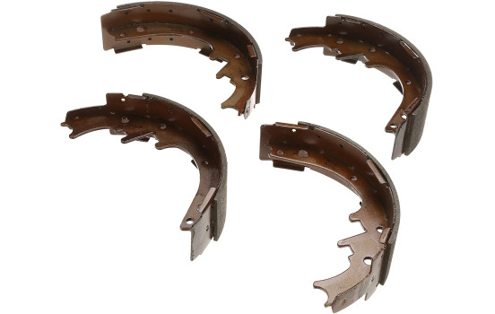 Jeu de mâchoires de frein 40581 ABS