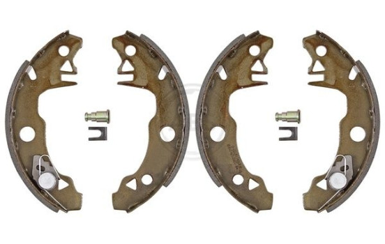 Jeu de mâchoires de frein 8118 ABS, Image 3