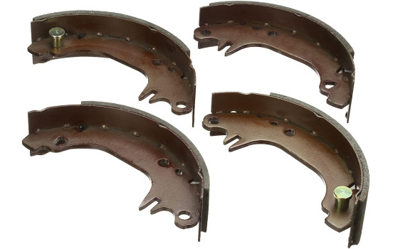 Jeu de mâchoires de frein 8312 ABS
