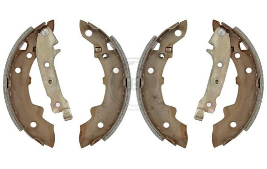 Jeu de mâchoires de frein 8410 ABS, Image 2