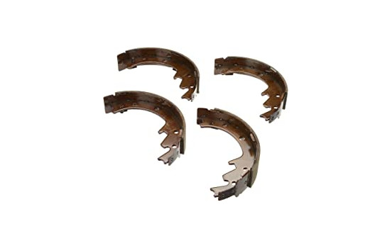 Jeu de mâchoires de frein 8564 ABS