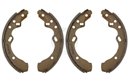 Jeu de mâchoires de frein 8826 ABS, Image 2