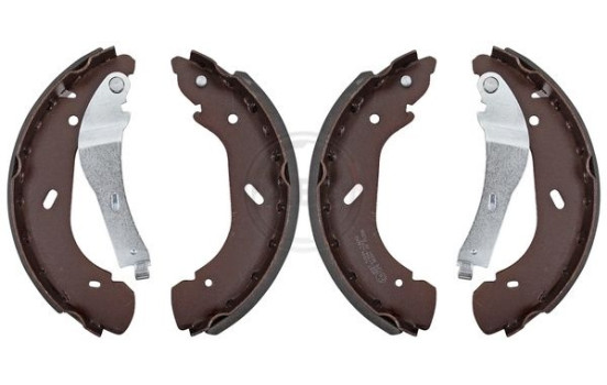 Jeu de mâchoires de frein 9087 ABS, Image 2