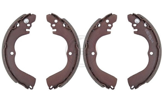 Jeu de mâchoires de frein 9173 ABS, Image 3