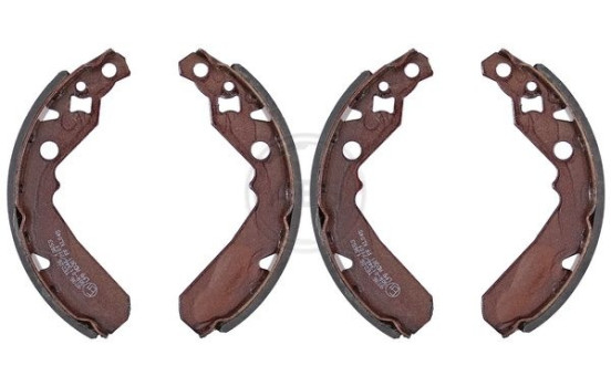 Jeu de mâchoires de frein 9236 ABS, Image 3