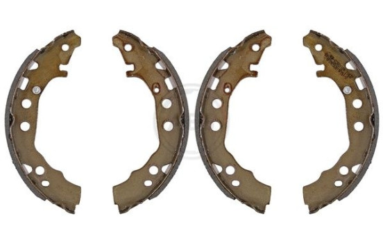 Jeu de mâchoires de frein 9289 ABS, Image 3