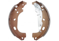 Jeu de mâchoires de frein 9346 ABS