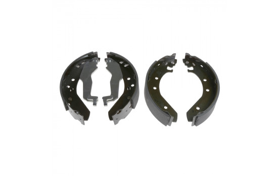 Jeu de mâchoires de frein ADH24117 Blue Print