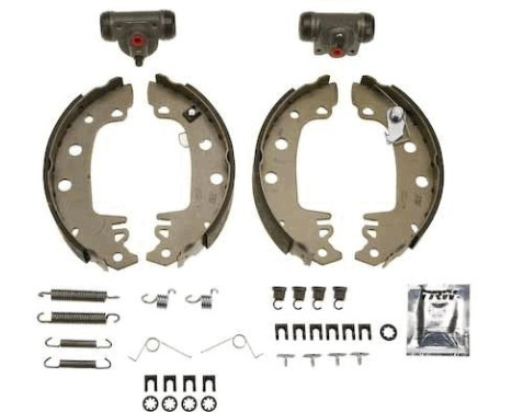 Jeu de mâchoires de frein Brake Kit BK1003 TRW