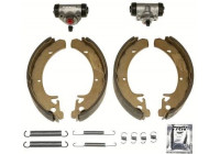 Jeu de mâchoires de frein Brake Kit BK1452 TRW