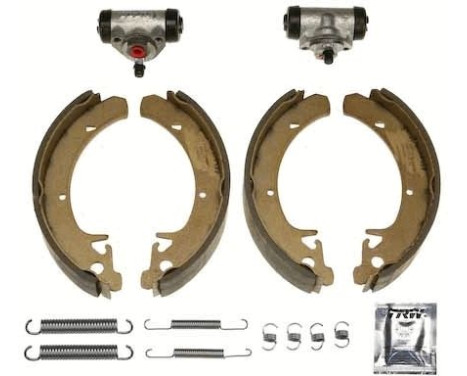 Jeu de mâchoires de frein Brake Kit BK1452 TRW