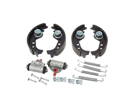 Jeu de mâchoires de frein Brake Kit BK1726 TRW