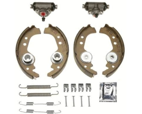Jeu de mâchoires de frein Brake Kit BK1738 TRW