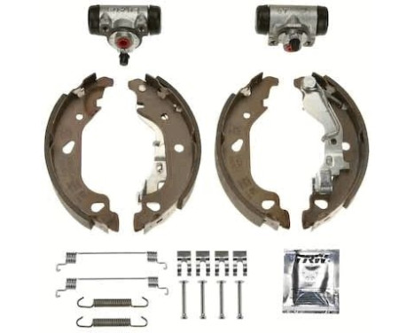 Jeu de mâchoires de frein Brake Kit BK1744 TRW