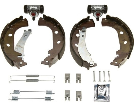 Jeu de mâchoires de frein Brake Kit BK1747 TRW