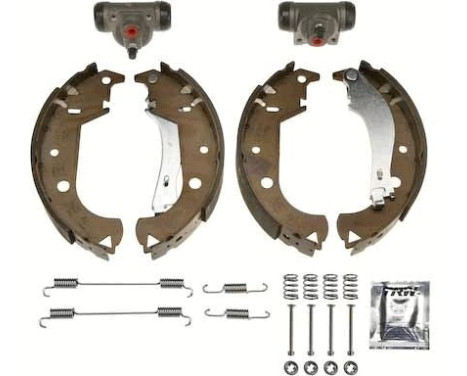 Jeu de mâchoires de frein Brake Kit BK1750 TRW