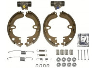 Jeu de mâchoires de frein Brake Kit BK1906 TRW