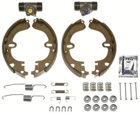 Jeu de mâchoires de frein Brake Kit BK1906 TRW