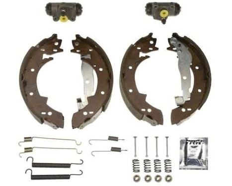 Jeu de mâchoires de frein Brake Kit BK1950 TRW