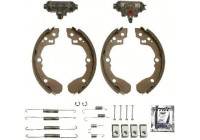 Jeu de mâchoires de frein Brake Kit BK1966 TRW