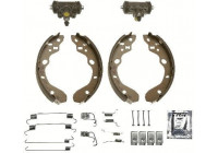 Jeu de mâchoires de frein Brake Kit BK1983 TRW