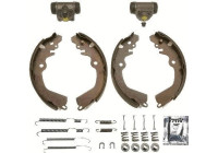Jeu de mâchoires de frein Brake Kit BK2932 TRW