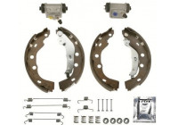 Jeu de mâchoires de frein Brake Kit BK2938 TRW