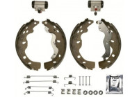 Jeu de mâchoires de frein Brake Kit BK2940 TRW