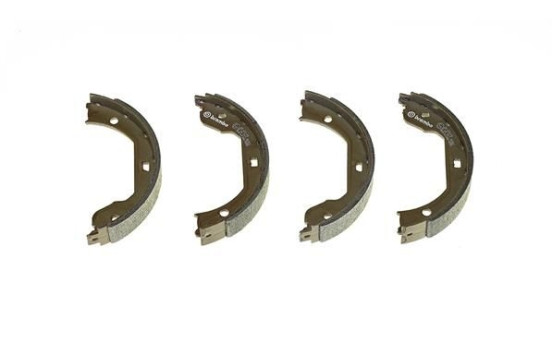 Jeu de mâchoires de frein, frein de stationnement S 06 511 Brembo
