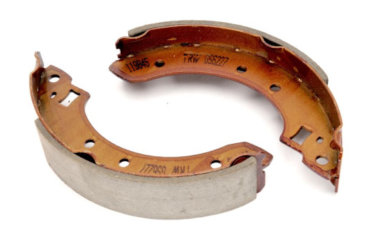 Jeu de mâchoires de frein GS6227 TRW