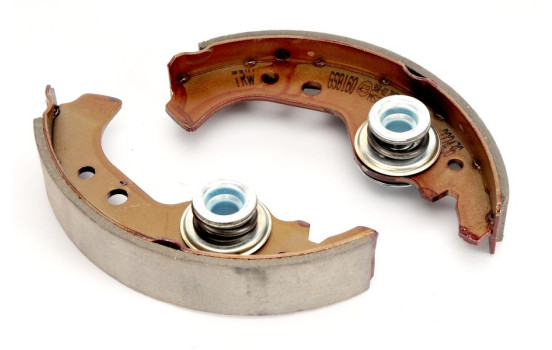 Jeu de mâchoires de frein GS8160 TRW