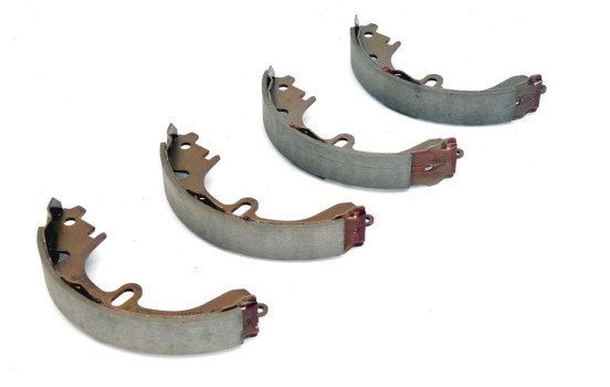 Jeu de mâchoires de frein GS8181 TRW, Image 2