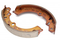 Jeu de mâchoires de frein GS8301 TRW