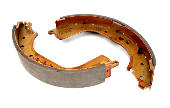 Jeu de mâchoires de frein GS8501 TRW