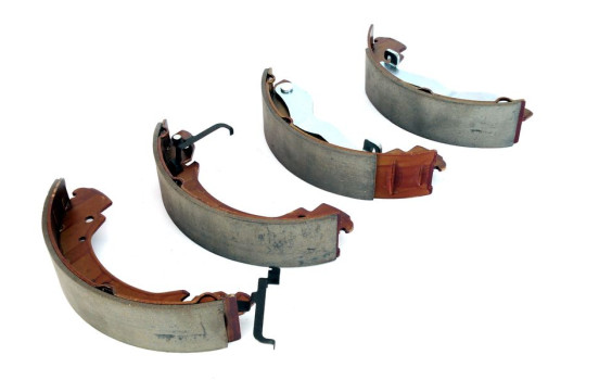 Jeu de mâchoires de frein GS8530 TRW, Image 2