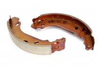 Jeu de mâchoires de frein GS8642 TRW