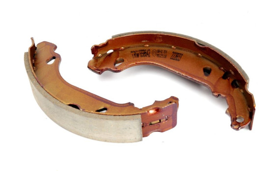 Jeu de mâchoires de frein GS8642 TRW