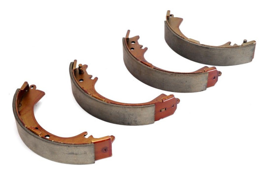 Jeu de mâchoires de frein GS8672 TRW, Image 2