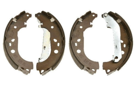 Jeu de mâchoires de frein GS8736 TRW