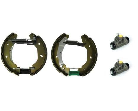 Jeu de mâchoires de frein K 24 068 Brembo