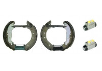Jeu de mâchoires de frein K 52 011 Brembo