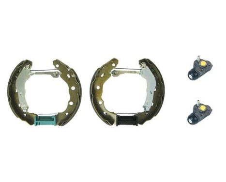 Jeu de mâchoires de frein K 54 011 Brembo