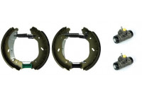 Jeu de mâchoires de frein K 56 017 Brembo