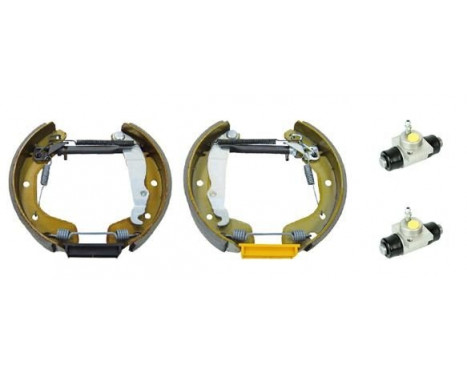 Jeu de mâchoires de frein K 59 042 Brembo