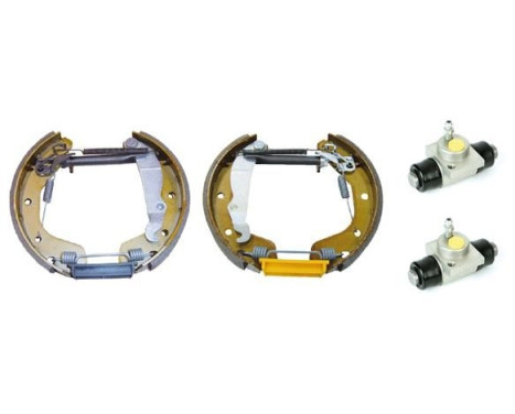 Jeu de mâchoires de frein K 59 045 Brembo