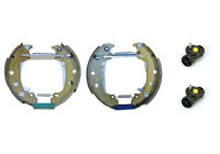 Jeu de mâchoires de frein K 61 033 Brembo
