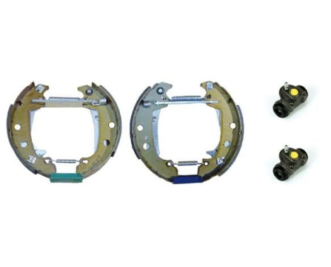 Jeu de mâchoires de frein K 61 033 Brembo
