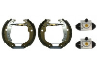 Jeu de mâchoires de frein K 61 086 Brembo