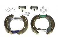 Jeu de mâchoires de frein K 61 089 Brembo