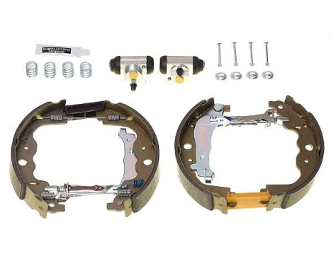 Jeu de mâchoires de frein K 68 077 Brembo